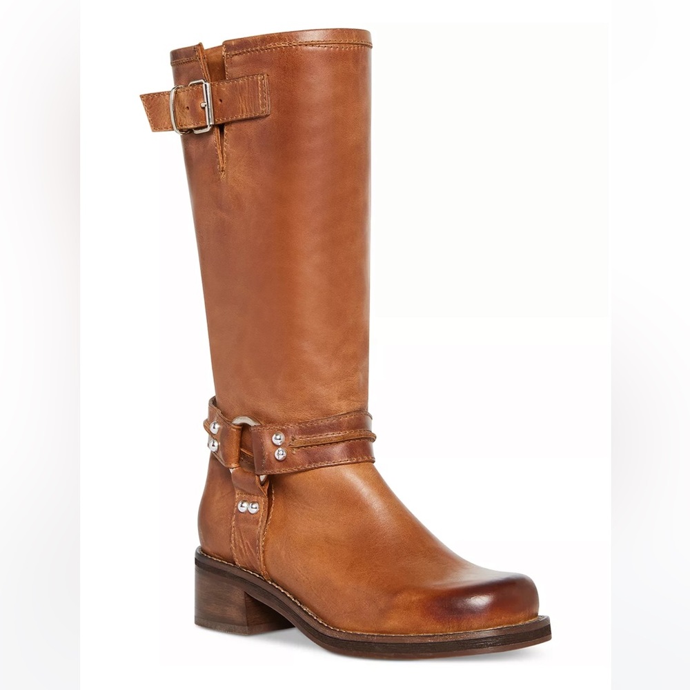 Steve Madden Riding Boot - Picture 2 of 5